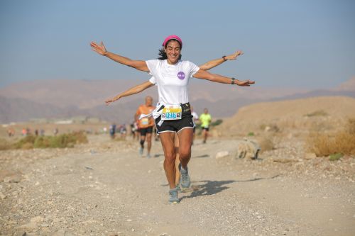 Foto offerta DESERT MARATHON EILAT | 42K,21K,10K,5K, immagini dell'offerta DESERT MARATHON EILAT | 42K,21K,10K,5K di Ovunque viaggi.
